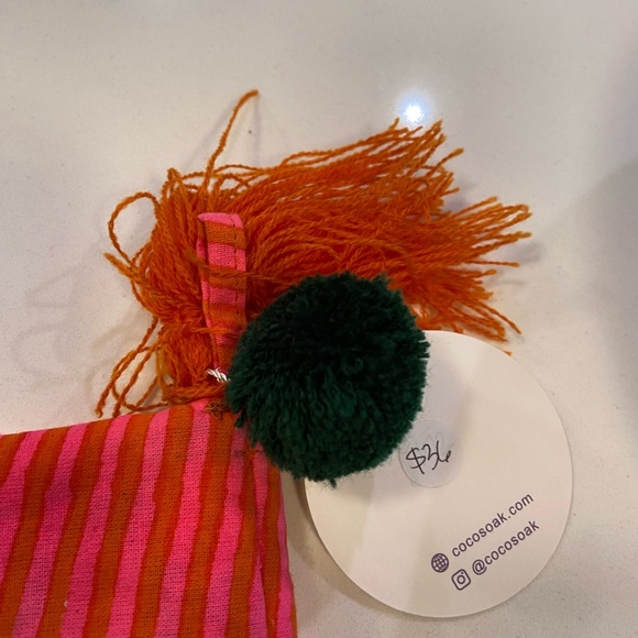 Quilted Stockings set of 2 - Picture 2 of 6